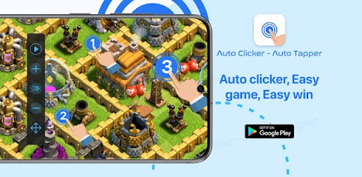 Auto Clicker - Auto Tapper App