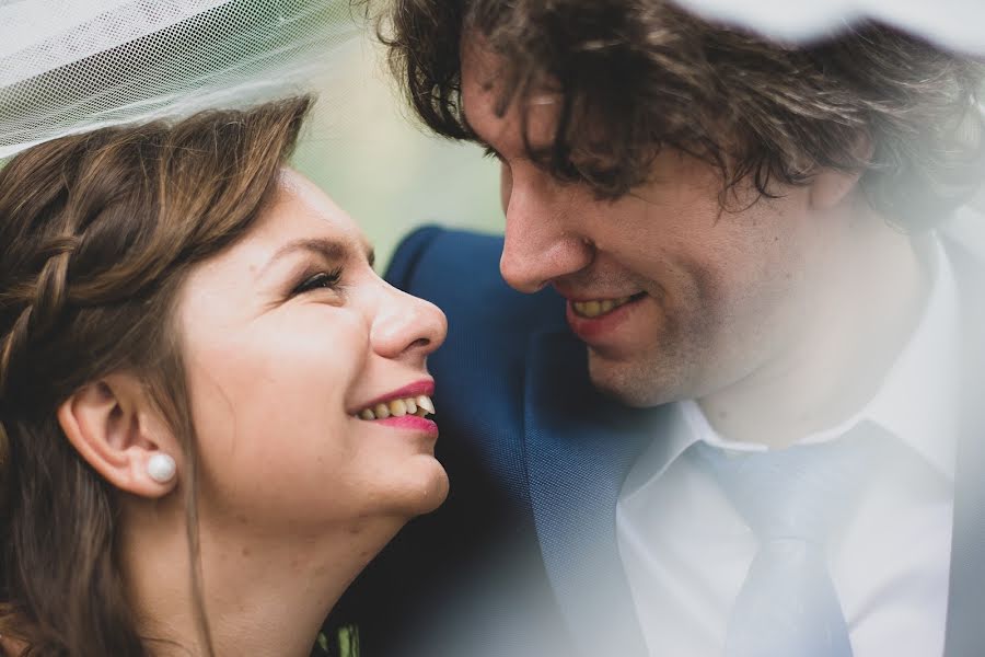 Photographe de mariage Nikol Wetterová (nikolwett). Photo du 30 juillet 2019