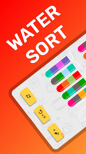 Screenshot Water Sort Puzzle Color Game