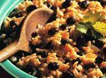 SIMPLE BLACK BEANS & RICE_image