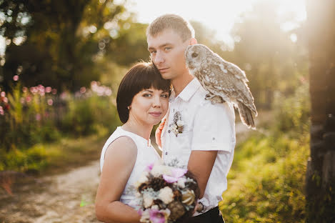 Wedding photographer Mariya Zacarinnaya (marymirt). Photo of 14 September 2015