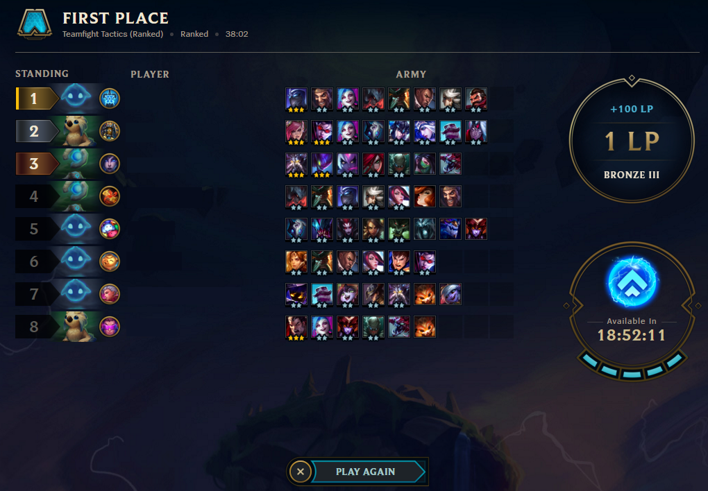 How Rank 1 NA Played the Most Controversial Game of TFT I've Ever Seen 