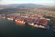 Santos Port. File photo