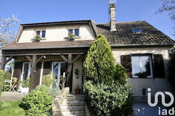 maison à Chaufour-lès-Bonnières (78)