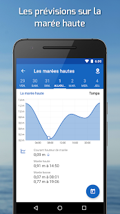  Fishing Points: Marées et GPS – Vignette de la capture d'écran  