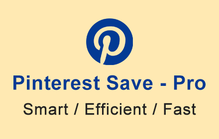 Pinterest Save - Pro small promo image