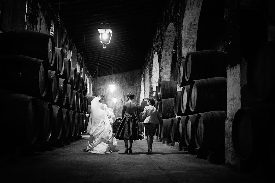 Fotografo di matrimoni Juan Luis Morilla (juanluismorilla). Foto del 2 marzo 2015