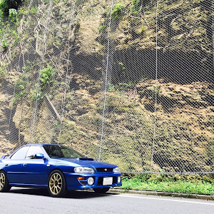 インプレッサ WRX GC8