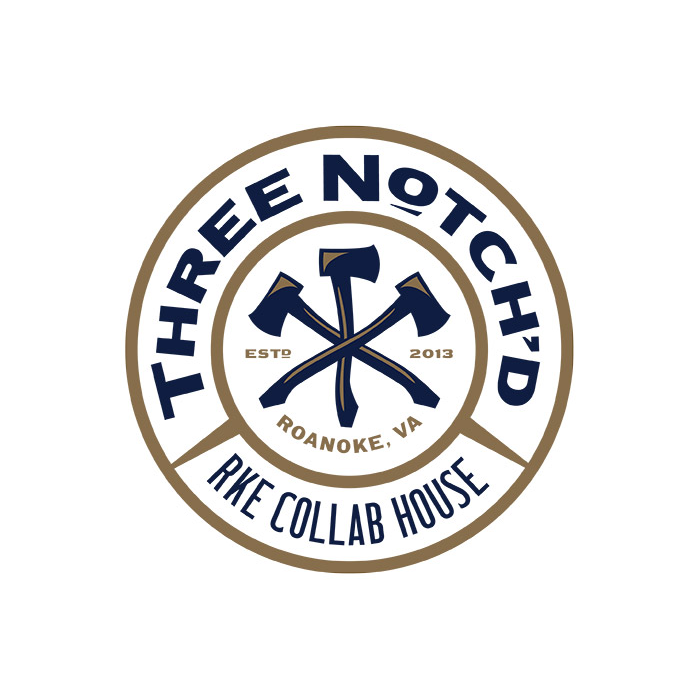 Logo of Three Notch'd Know Good Beer