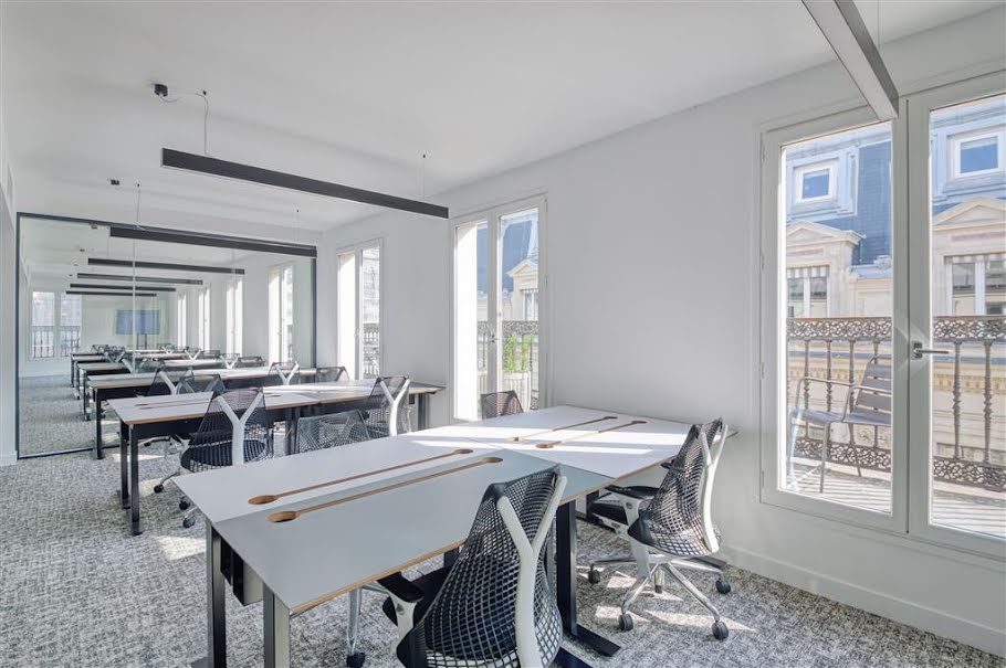 Location  locaux professionnels  381 m² à Paris 2ème (75002), 61 000 €