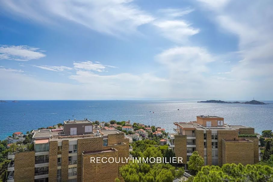 Vente appartement 4 pièces 135 m² à Marseille 7ème (13007), 1 245 000 €