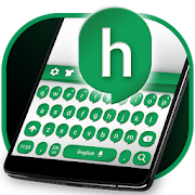 Hanging Out Green Keyboard Theme 10001001 Icon