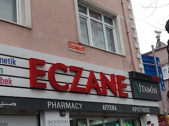 Vitamin Eczanesi