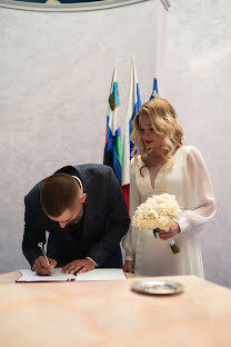 Wedding photographer Aleksandr Kalinin (kalinin-wed). Photo of 14 August 2023