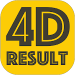 Cover Image of Скачать Live 4D Results MY & SG 2.3.3 APK