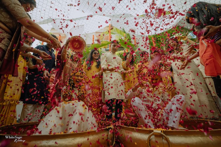 Bröllopsfotograf Chandni Dua (chandnidua). Foto av 2 mars