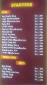 Andhra Ruchulu menu 7