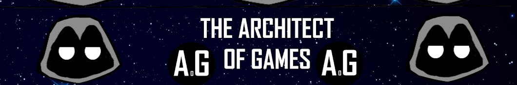 Adam Millard - The Architect of Games Banner