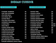 Fusion Culture menu 2