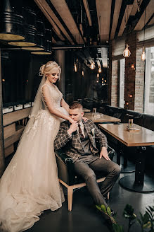 Wedding photographer Olga Cheverda (olgacheverda). Photo of 4 January 2022