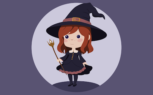 Little Witch Charm Preview 1