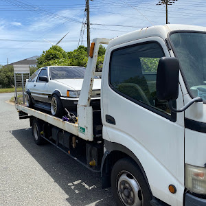 カローラレビン AE86