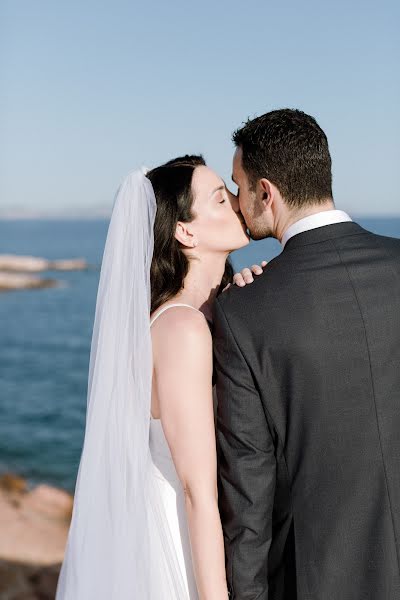 Wedding photographer Ignatios Kourouvasilis (kourouvasilis). Photo of 13 June 2020