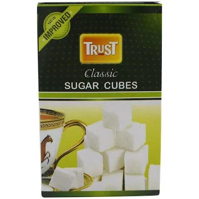 Trust Classic Sugar Cube - 500 gm