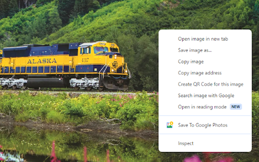 Save To Google Photos