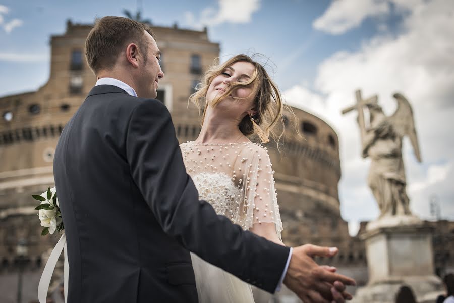 Fotografo di matrimoni Devis Ferri (devis). Foto del 5 febbraio 2019