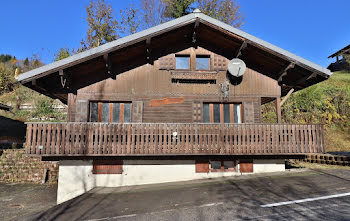 chalet à Les Gets (74)