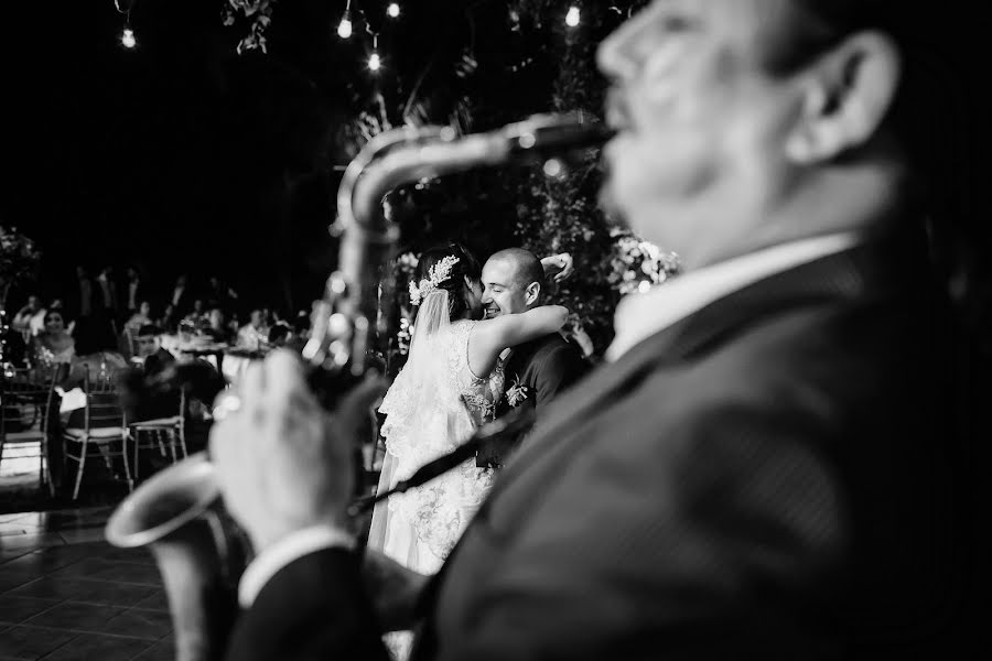 婚礼摄影师Efrain López（efrainlopez）。2016 9月22日的照片