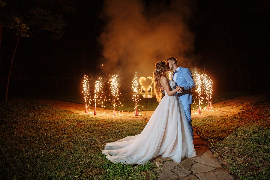 Fotografo di matrimoni Aleksey Lysov (alekss4907). Foto del 5 agosto 2019