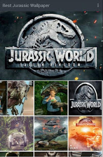 Jurassic World 2 Wallpaper Apps On Google Play