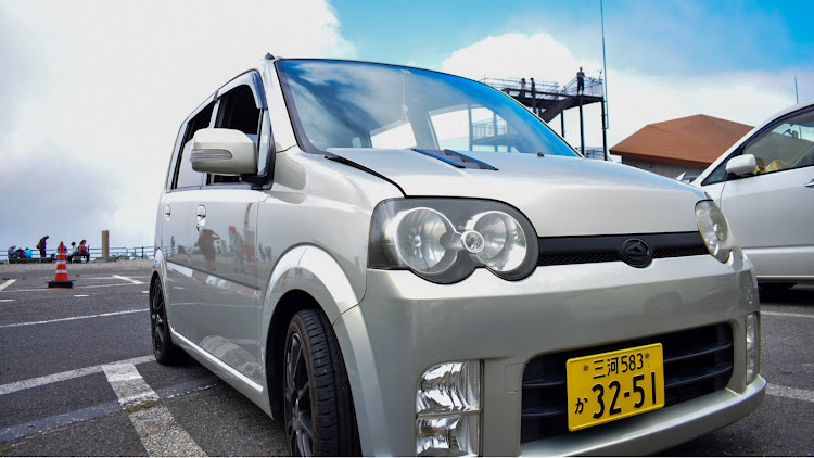 ムーヴカスタムの高橋@きゃしーさんが投稿したカスタム事例の投稿画像1枚目