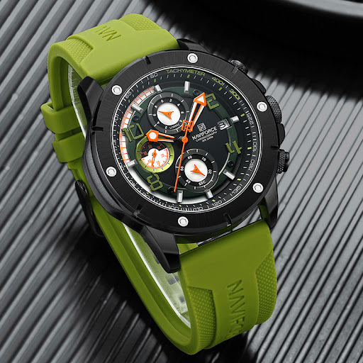 Title 6, Trend Sports Men New Electronic Watch Multifunc...