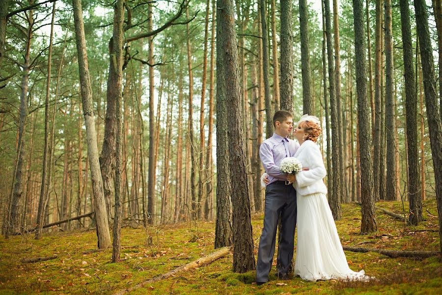 Vestuvių fotografas Viktor Parfenov (parfionov). Nuotrauka 2013 gegužės 26