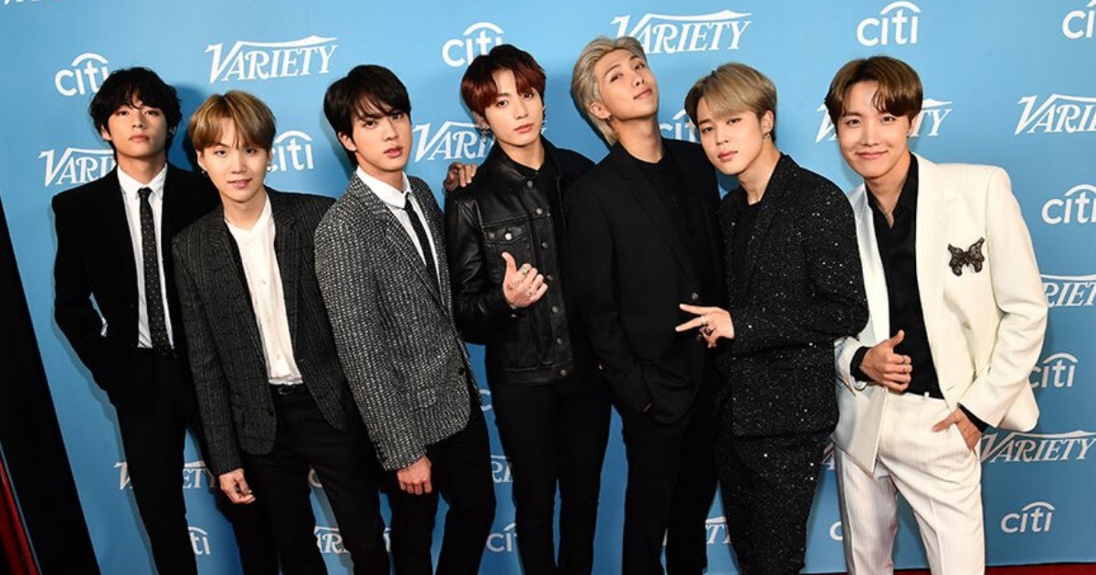 12 Times BTS Used Luxury Bags And Showed Us They're Swimming In Money -  Koreaboo