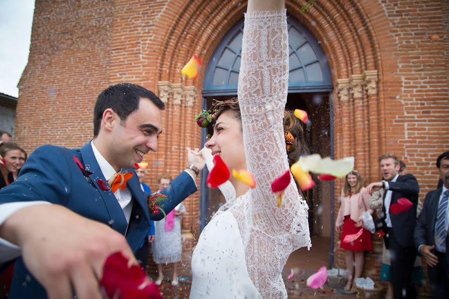 Fotografo di matrimoni Guillaume Lemarié (guillaume6793). Foto del 13 aprile 2019