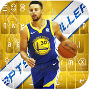 Stephen Curry Keyboard 2018  Icon