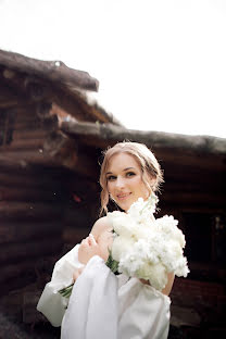 Fotógrafo de bodas Svetlana Puzikova (puzikova). Foto del 14 de diciembre 2021