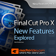 Course For FCPX 10.2 Features