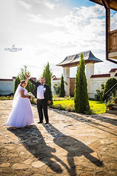 Wedding photographer Ionuț Colotelo (colotelo). Photo of 13 August 2019