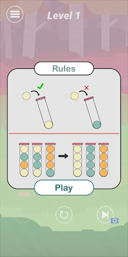 Screenshot Ball Sort Puzzle: Color Game