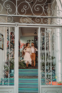 Fotógrafo de casamento Mariya Gvedashvili (gvedashvili). Foto de 14 de março 2022