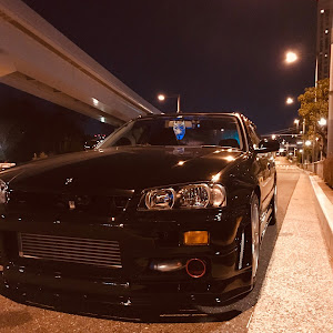 スカイライン R34