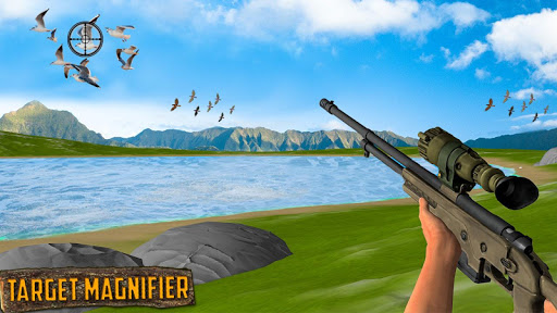 Bird Hunter Sniper Duck Shooting 3D
