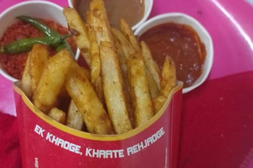 Masala Fries