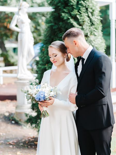 Wedding photographer Dmitriy Karasev (dnkar). Photo of 8 September 2021