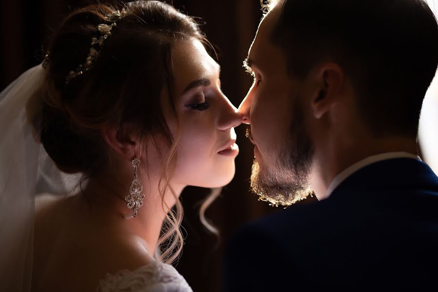 Wedding photographer Sergey Razgonyaev (fotomotion). Photo of 15 January 2019